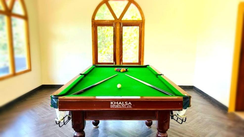 Aaroham Resort, Шимла Екстериор снимка