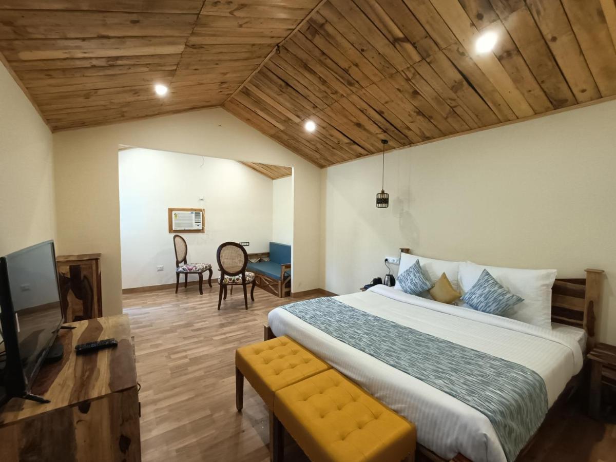 Aaroham Resort, Шимла Екстериор снимка