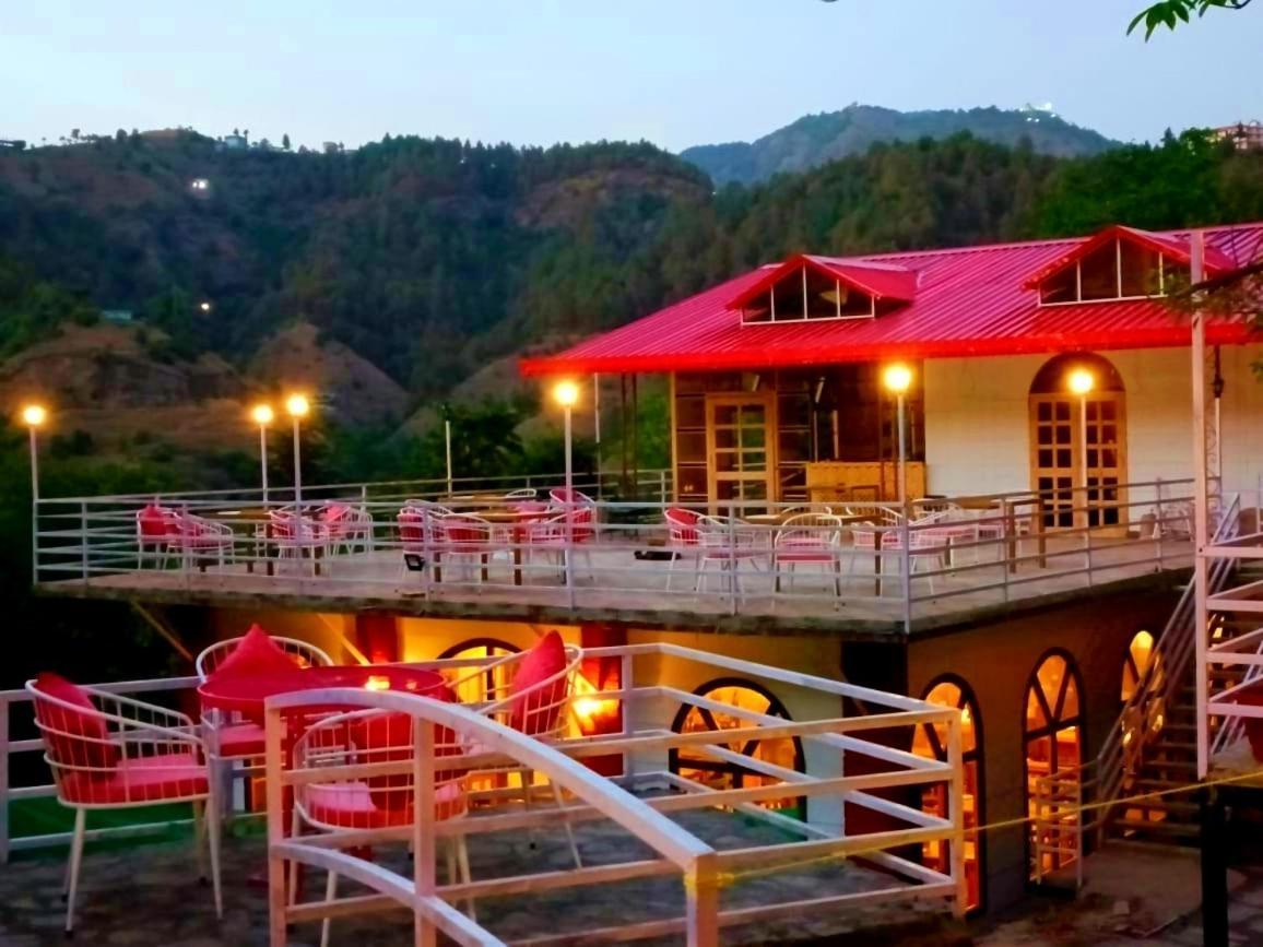 Aaroham Resort, Шимла Екстериор снимка