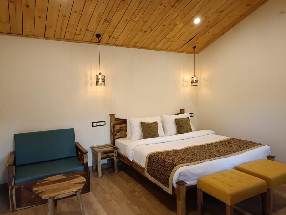 Aaroham Resort, Шимла Екстериор снимка