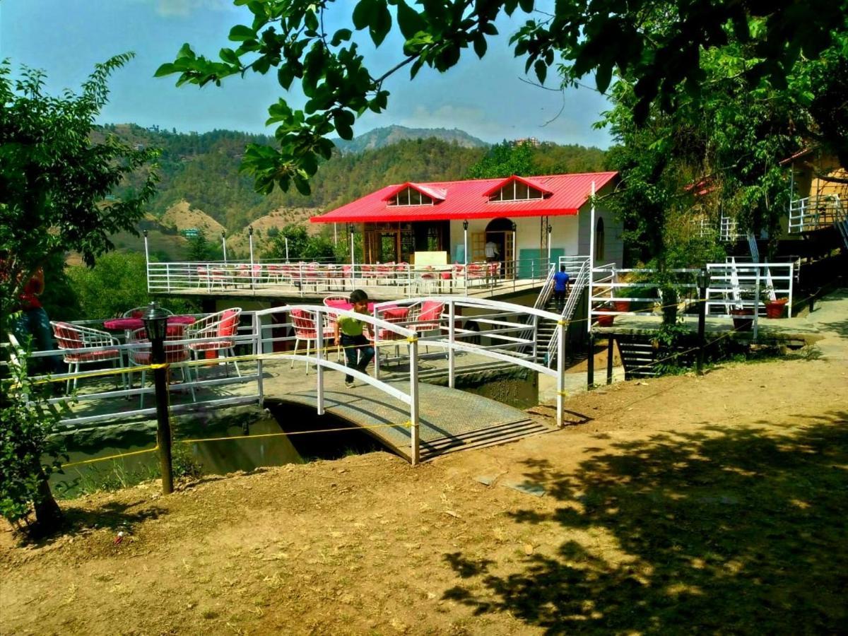Aaroham Resort, Шимла Екстериор снимка