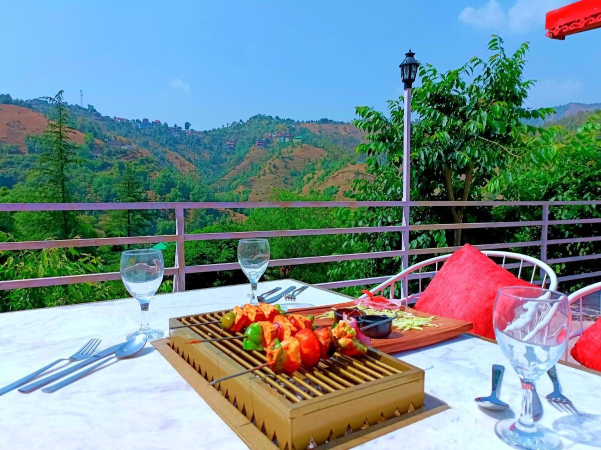 Aaroham Resort, Шимла Екстериор снимка