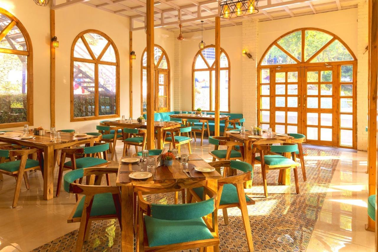 Aaroham Resort, Шимла Екстериор снимка